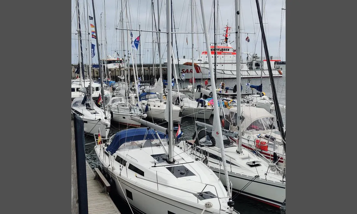 WSA Hafen Helgoland (Südhafen)