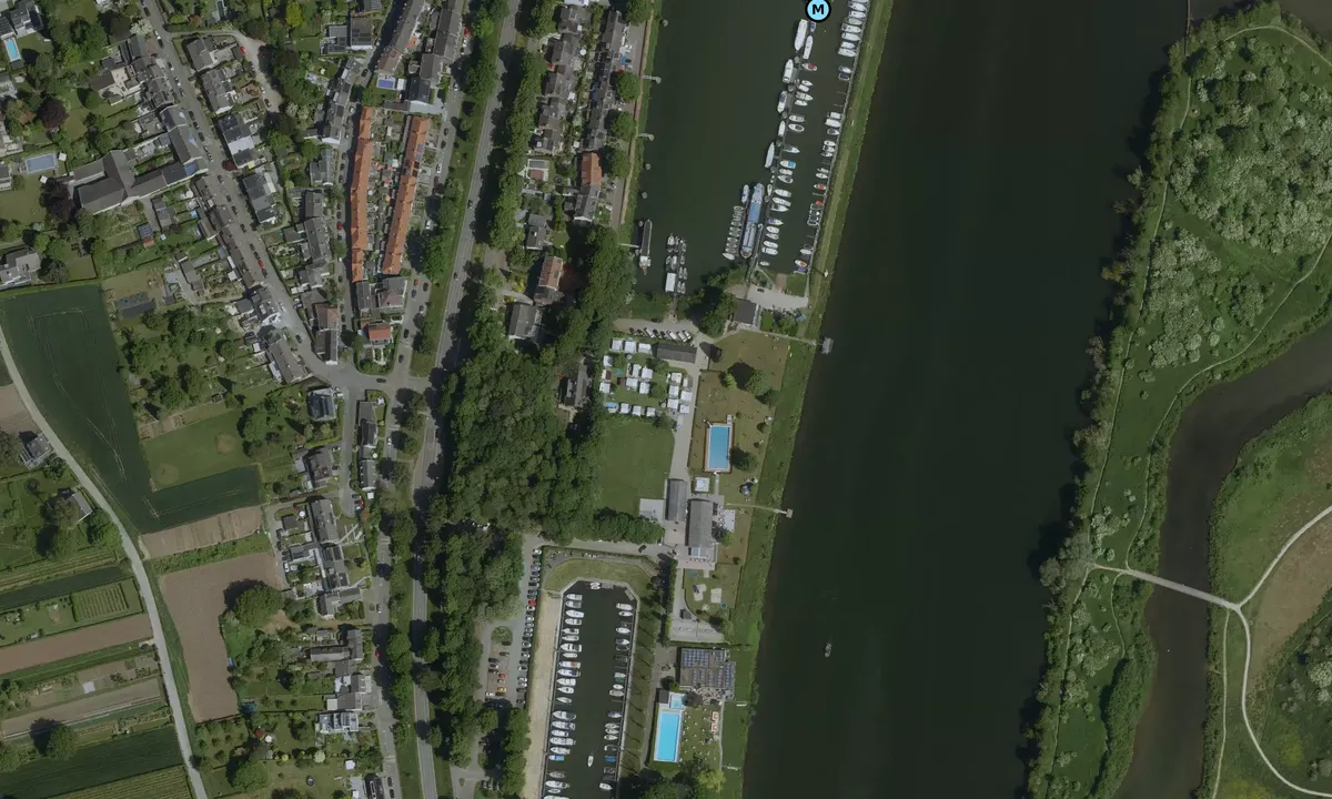 Satelite image of WSC Treech '42