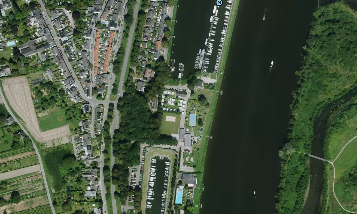 Satelite image of WSC Treech '42