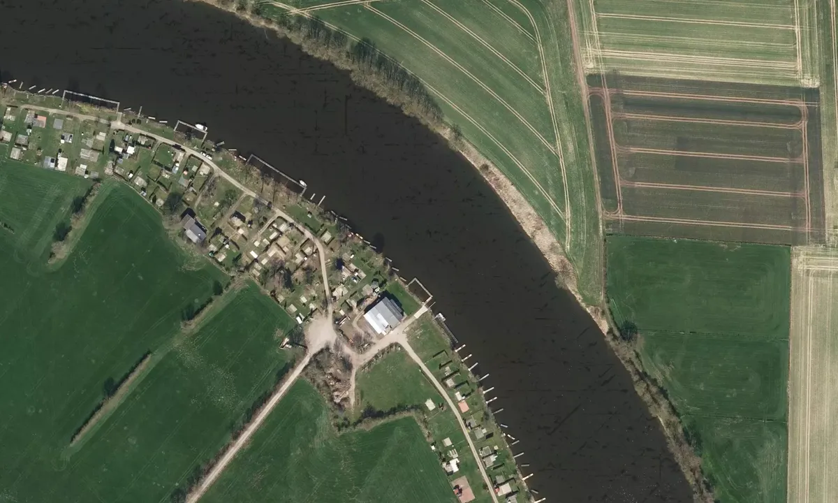 Satelite image of WSV Drakenburg