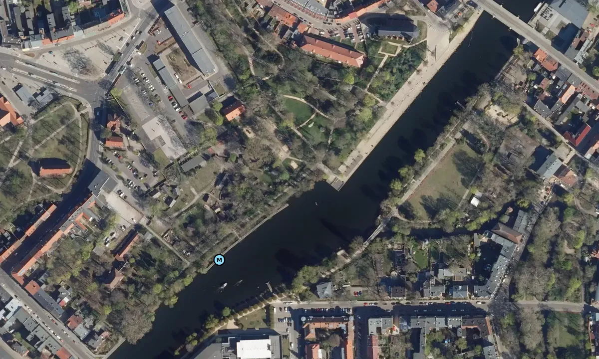 Satelite image of WWR Am Slawendorf