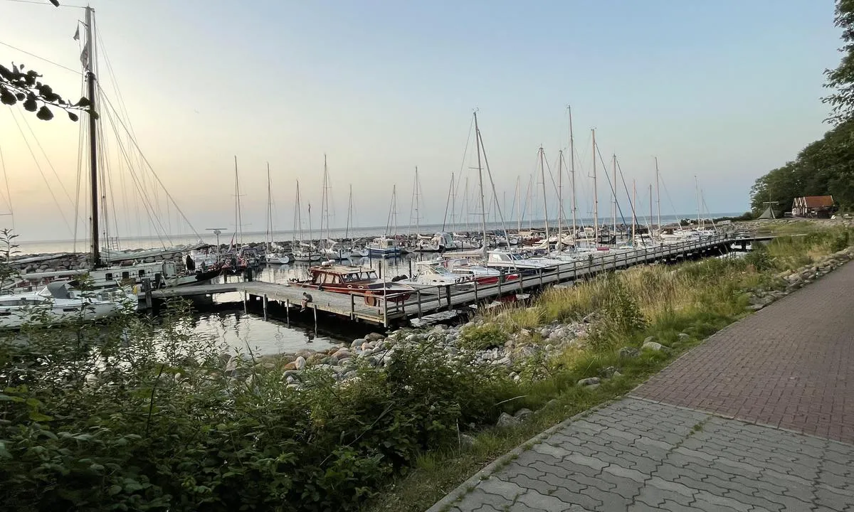Yachthafen Lohme