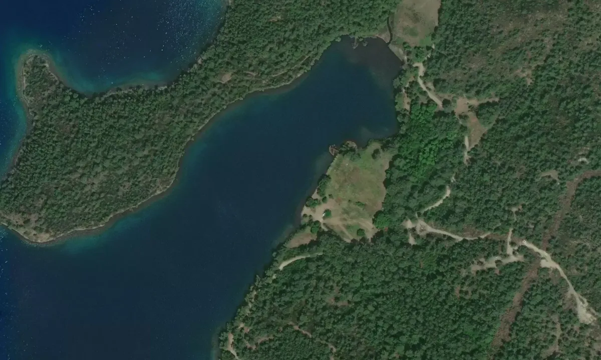 Satelite image of Yat Limani Yucel