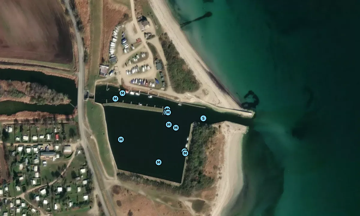 Satelite image of Yatch-Club Lippe