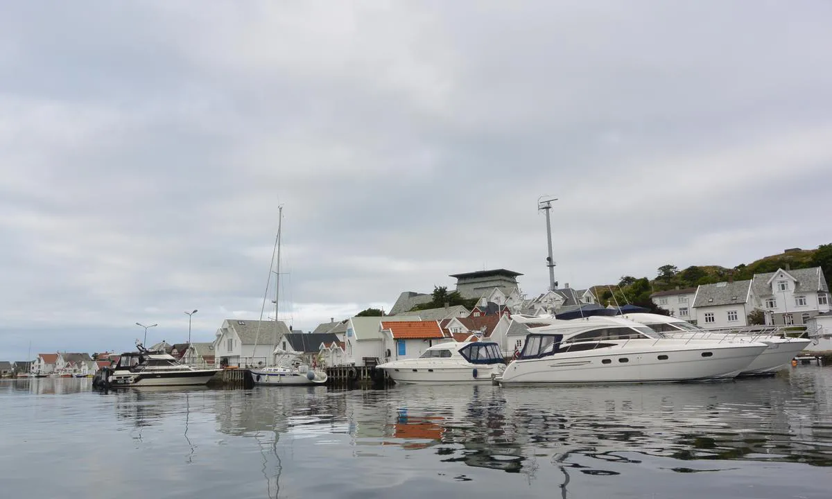 Ydstebøhavn Gjestekai - Kvitsøy