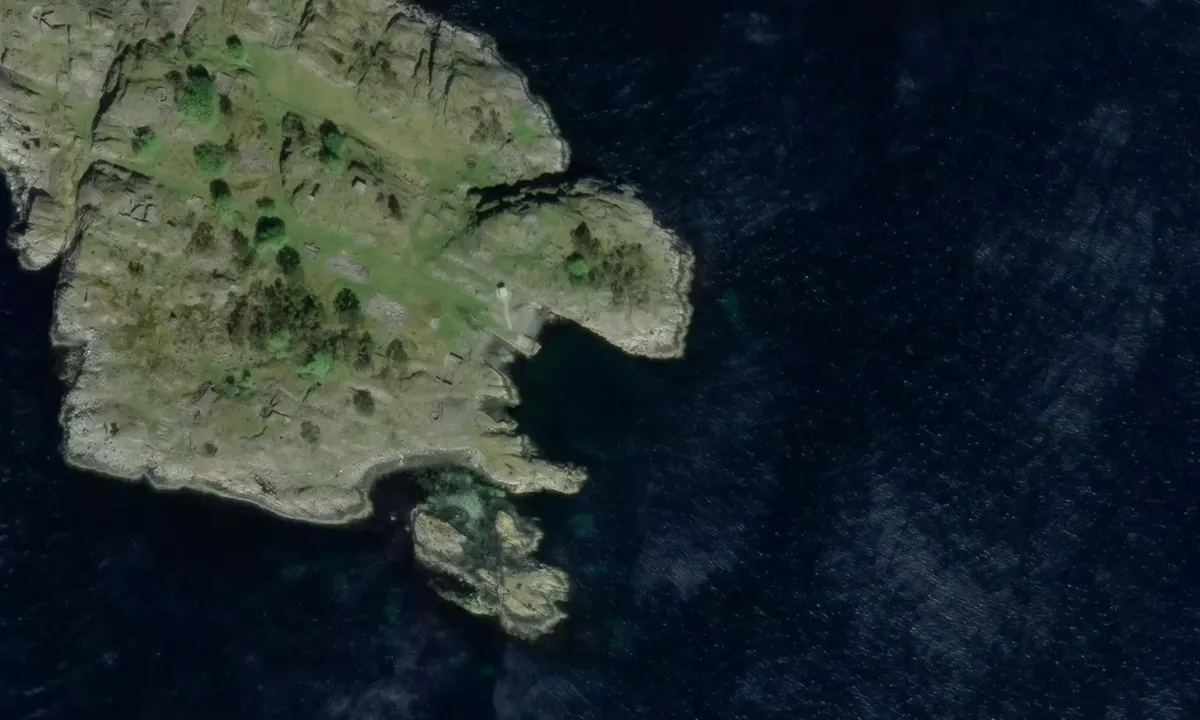 Satelite image of Ytstøy
