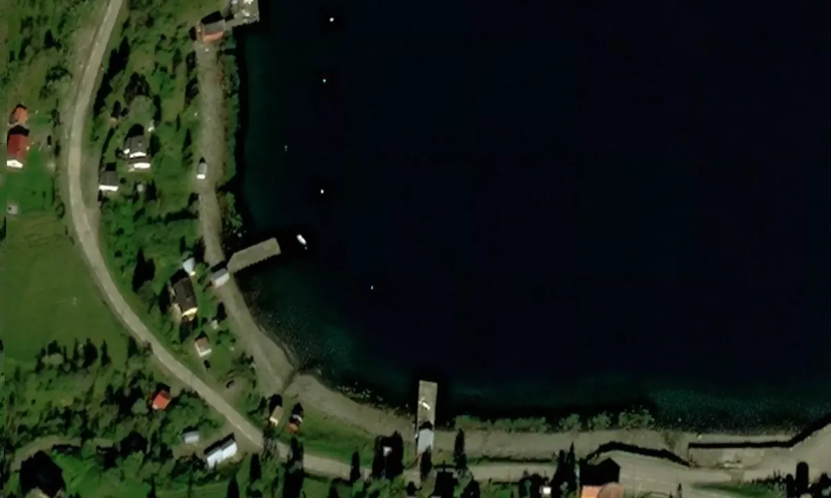 Satelite image of Yttervika