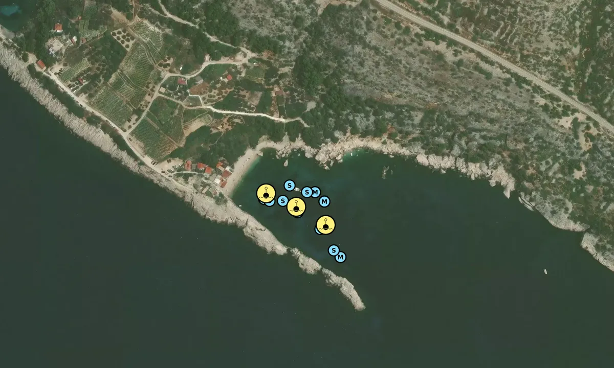 Satelite image of Zarace