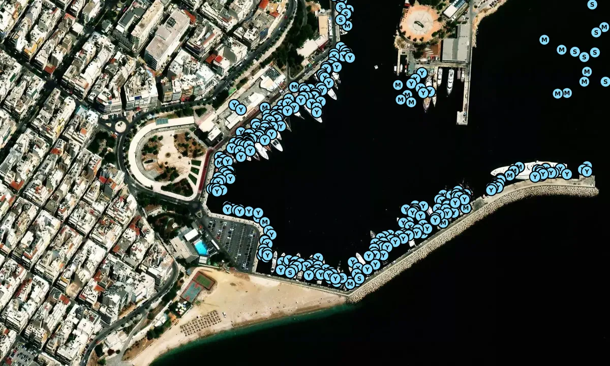 Satelite image of Zeas