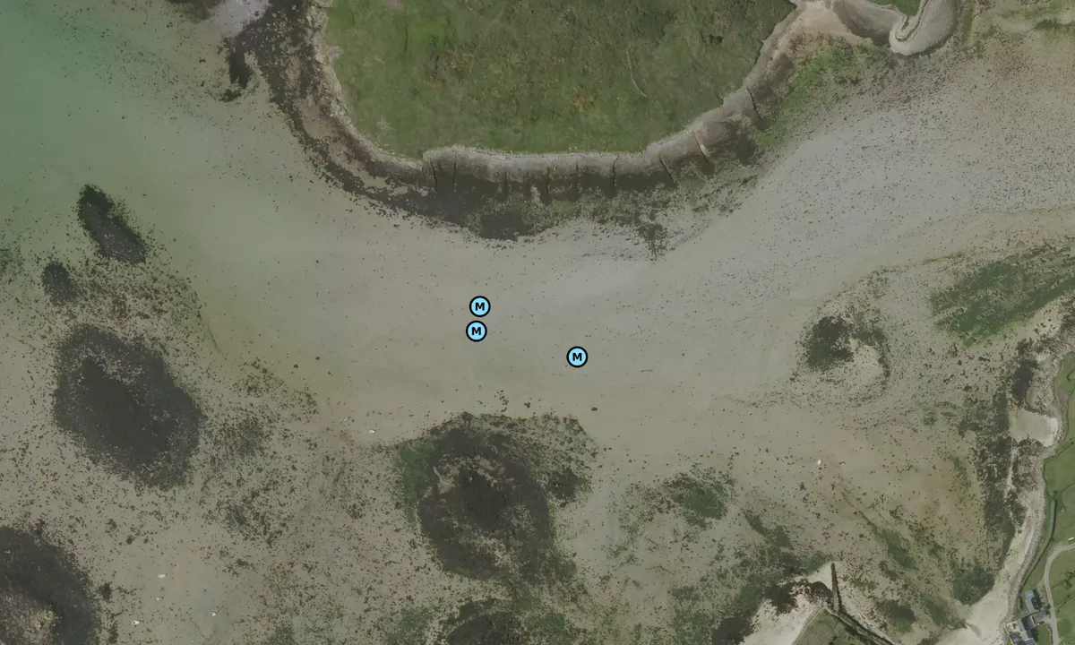 Satelite image of Zmel Le Reun