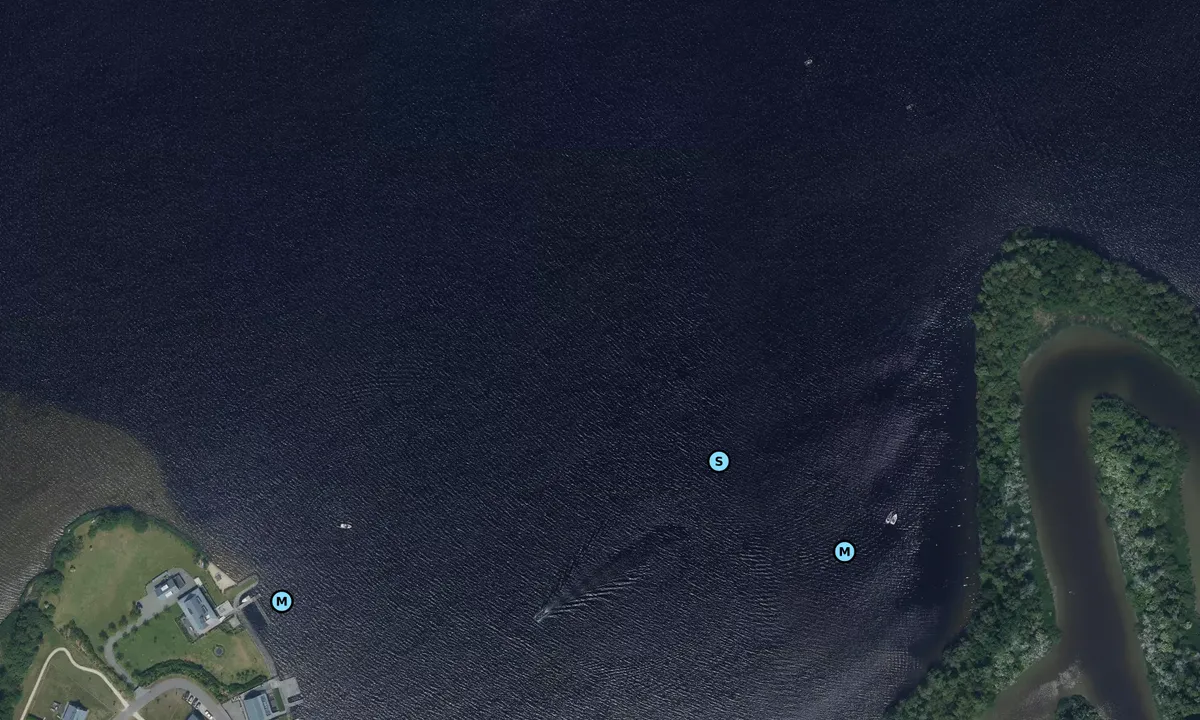 Satelite image of Zoommeer